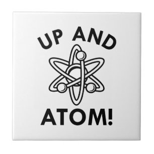 Up And Atom! Tile