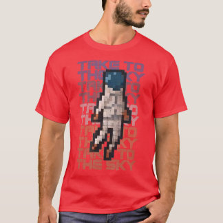 Up and Up Astronauts T-Shirt