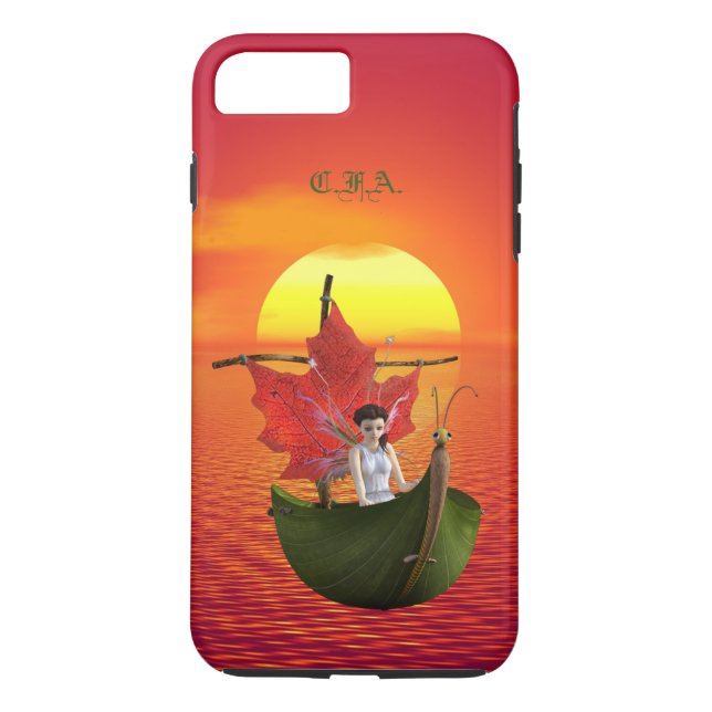 Up at Sunrise Case-Mate iPhone Case (Back)