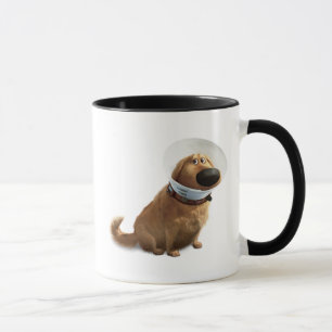 UP   Dug the Dog in Cone of Shame Mug