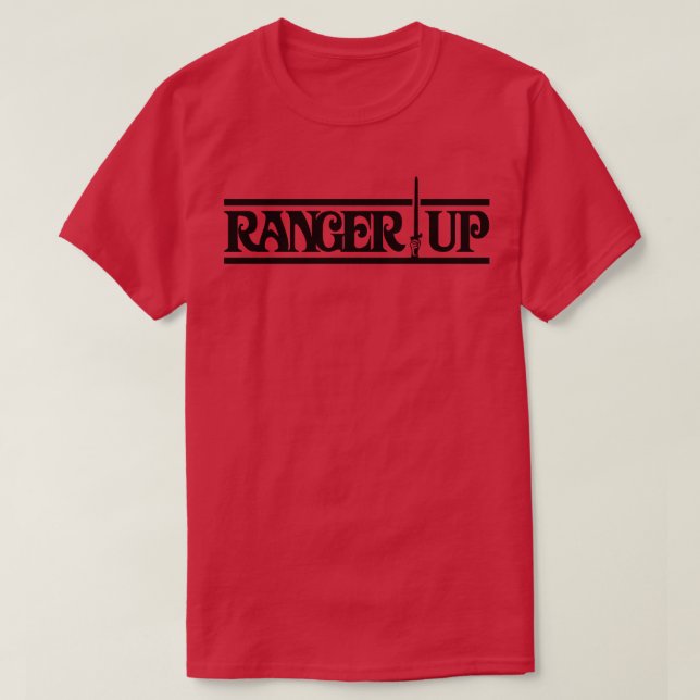 Up Follow Me Light T-Shirt (Design Front)