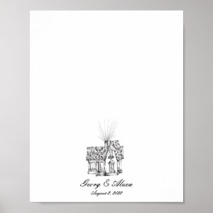 Up House Dreams Guest Book