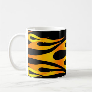 Up In Flames Mug