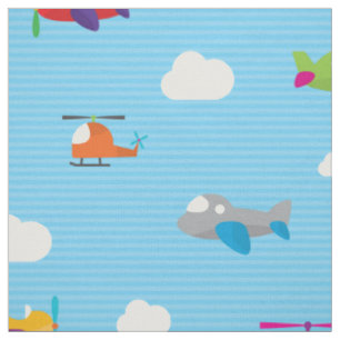 Up in the Air Fabric