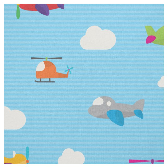 Up in the Air Fabric (Swatch)