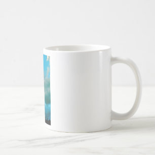 Up In The Clouds Coffee Mug
