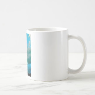 Up In The Clouds Coffee Mug