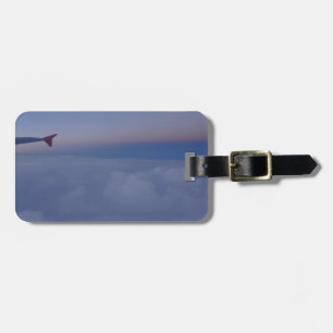 Up In The Sky Luggage Tag