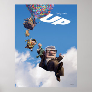 Up Movie Poster
