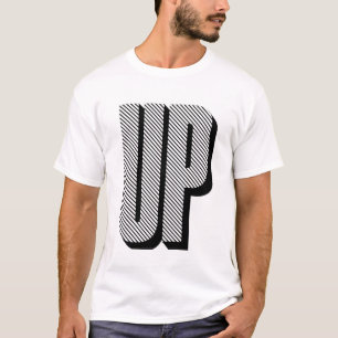 UP No J. No X. No Problem T-Shirt