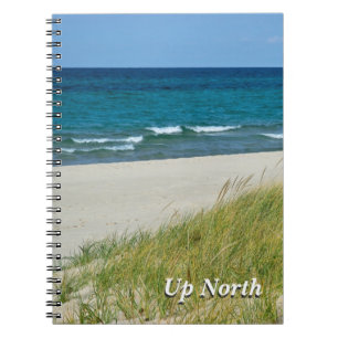Up North Great Lakes in Summer Journal