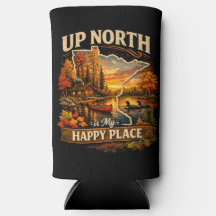 Up North Minnesota Cabin Sunset – Rustic Lake Life