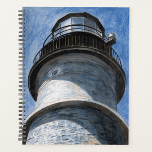 Up Portland Head Light Planner