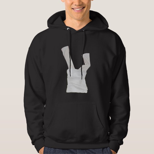 Up Side Down Trousers Humanism  hoodie (Front)
