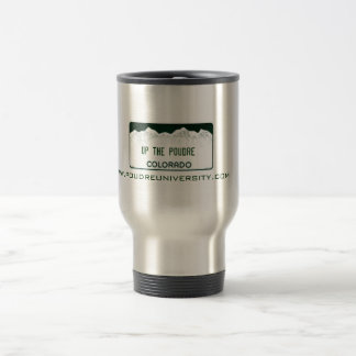 Up The Poudre Thermal Cup
