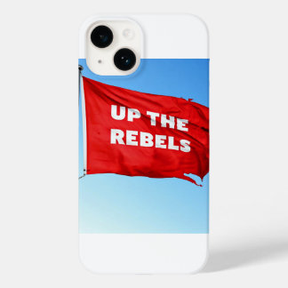 Up the Rebels Case-Mate iPhone 14 Case