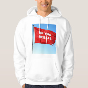 Up the Rebels themed Hoodie