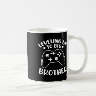 Up To Big Brother Video Game Controller Gamer Coffee Mug