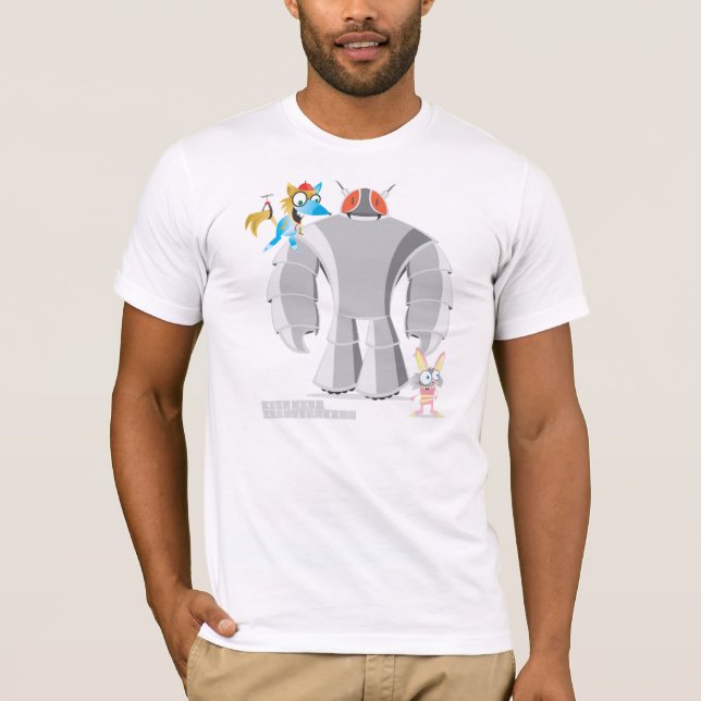 Up to No Good T-Shirt (Front)