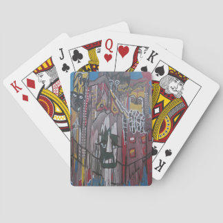 UP TOWN DREAD PLAYING CARDS