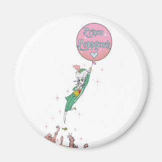 Up Up and Away Magnet