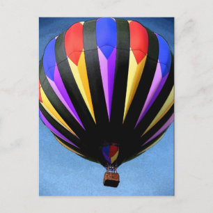 Up, Up And Away Postcard