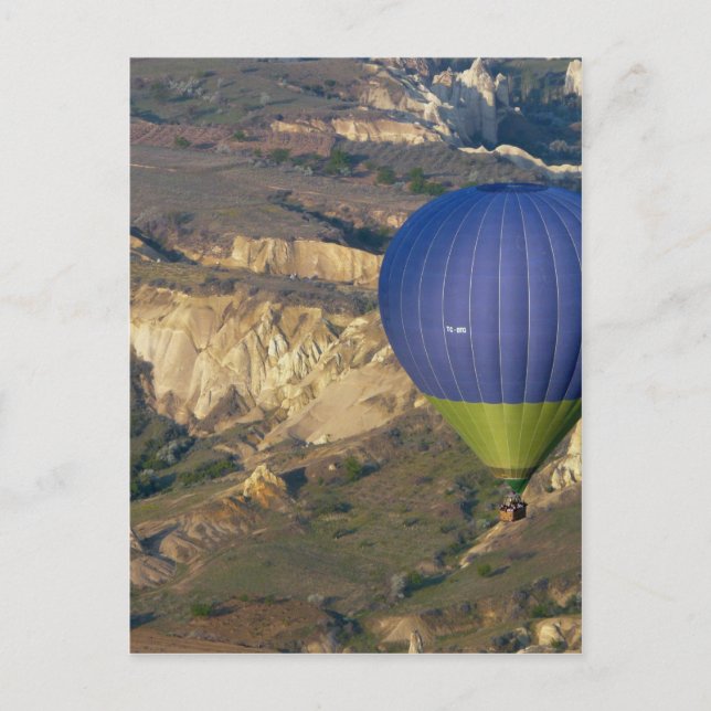 Up, Up and Away Postcard (Front)