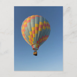 Up, Up and Away Postcard