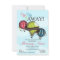 Up Up & Away Hot Air Balloon Invitation
