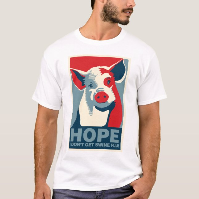 Up With Hope T-Shirt (Front)