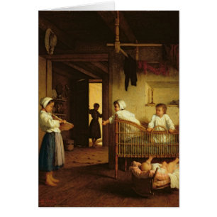 Upbringing, 1867