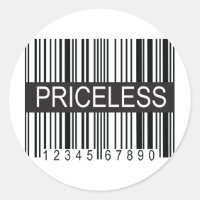 upc Code Priceless