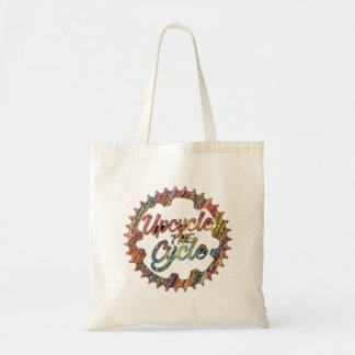 UpCycle the cycle  Tote Bag