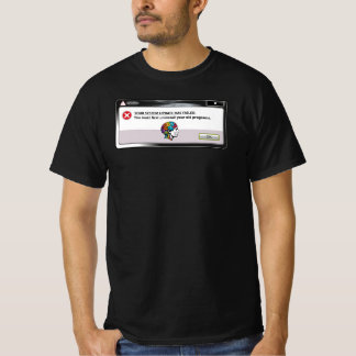 UPDATE (english) T-Shirt