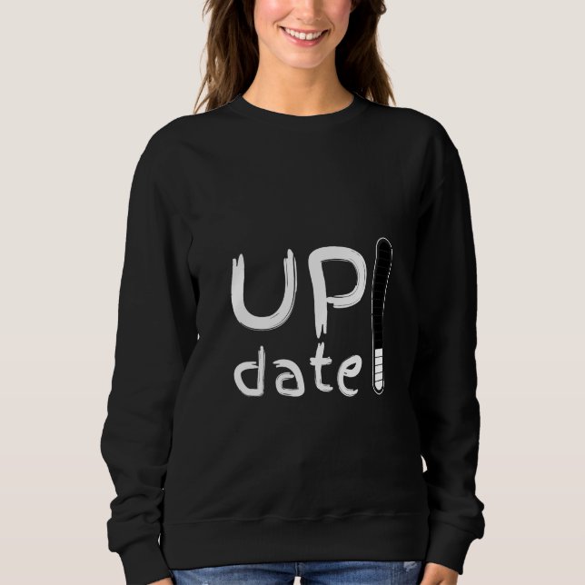 UPdate Sweatshirt (Front)