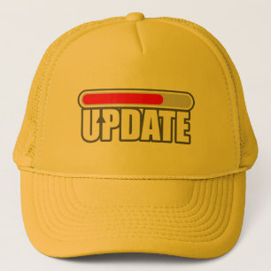 UPDATE TRUCKER HAT