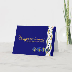 *Updated 2012 Graduation Version Available Within Card