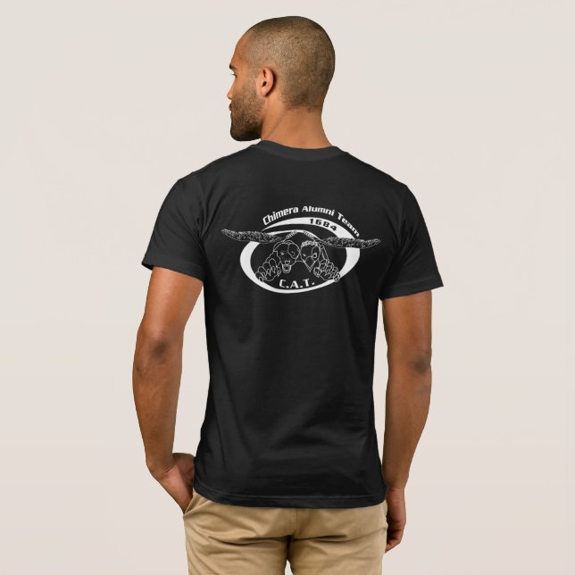 Updated Alumni T-Shirt (2025)  (Back Full)