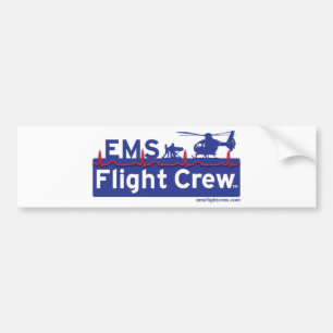 Updatedemsflightbanner11 Bumper Sticker