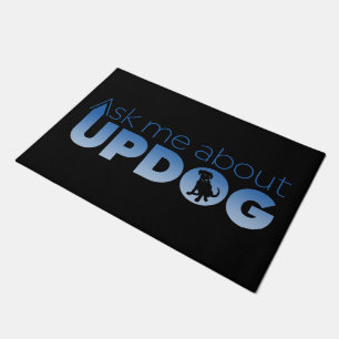 Updog Doormat