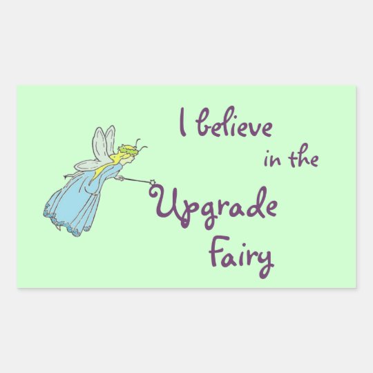 Upgrade Fairy Cruise Stickers