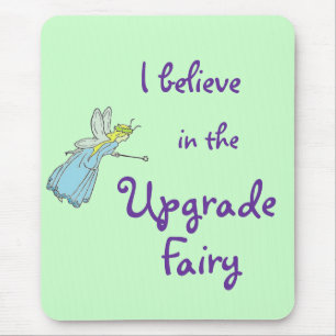 Upgrade Fairy Mousepad