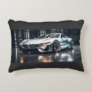 Upgrade Your Car Interior with a Printed Aluminum  Accent Pillow