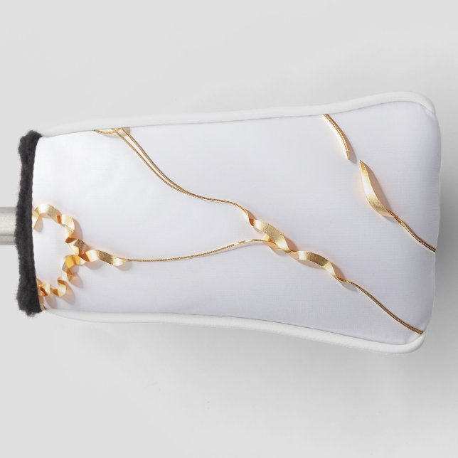 Upgrade Your Golf Bag with Our Custom Putter Best Golf Head Cover (Front)