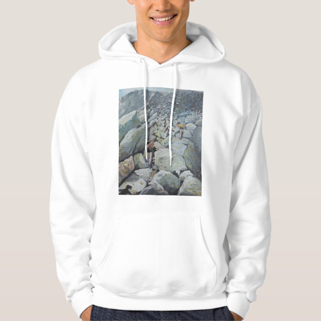 Uphill 2013 hoodie (Front)