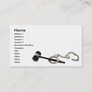 UpholdingLaw073110, Name, Address 1, Address 2,... Business Card