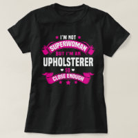 Upholsterer