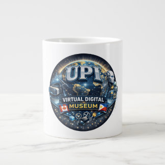 UPI VDM Jumbo mug 1