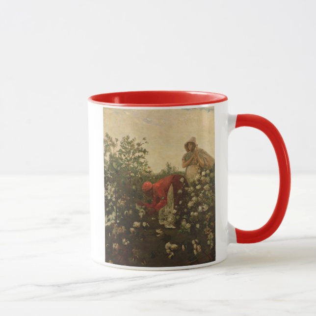 Upland Cotton Mug (Right)