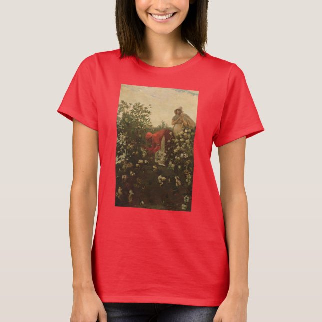 Upland Cotton T-Shirt (Front)